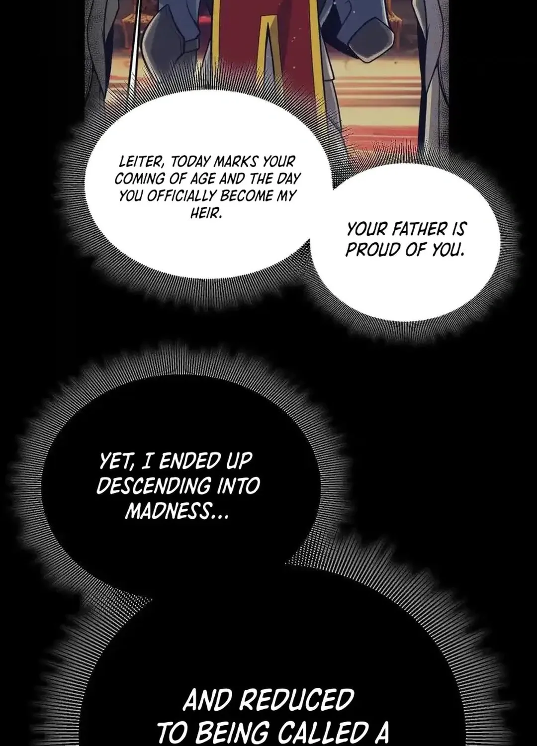 The Game That I Came From (Colored) Chapter 327 page 32 - 