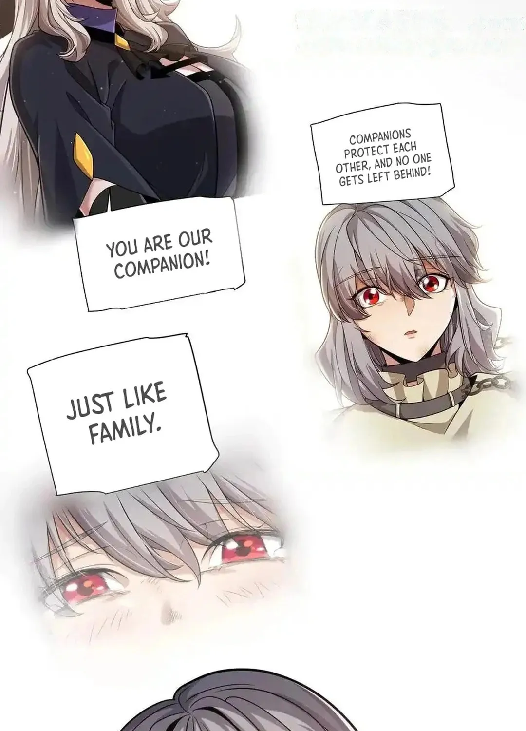 The Game That I Came From (Colored) Chapter 327 page 76 - 