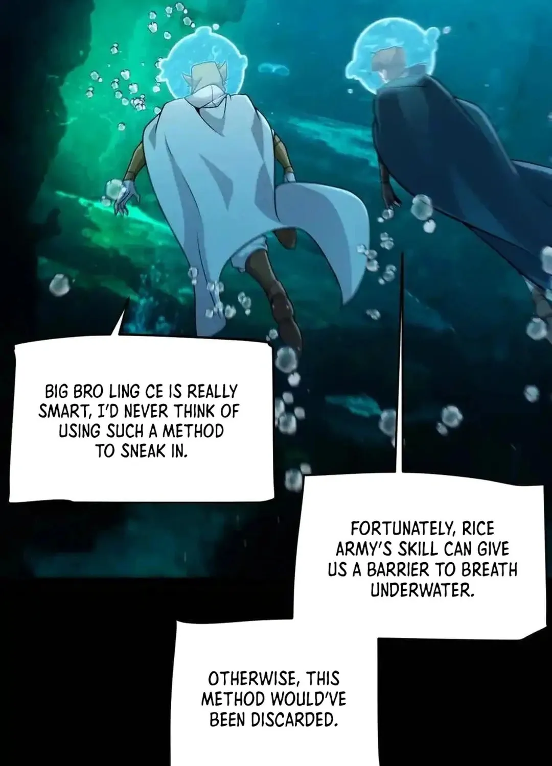 The Game That I Came From (Colored) Chapter 327 page 82 - 