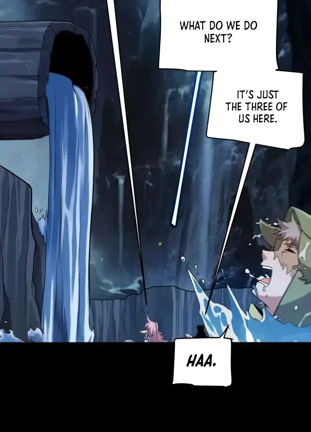 The Game That I Came From (Colored) Chapter 327 page 84 - 