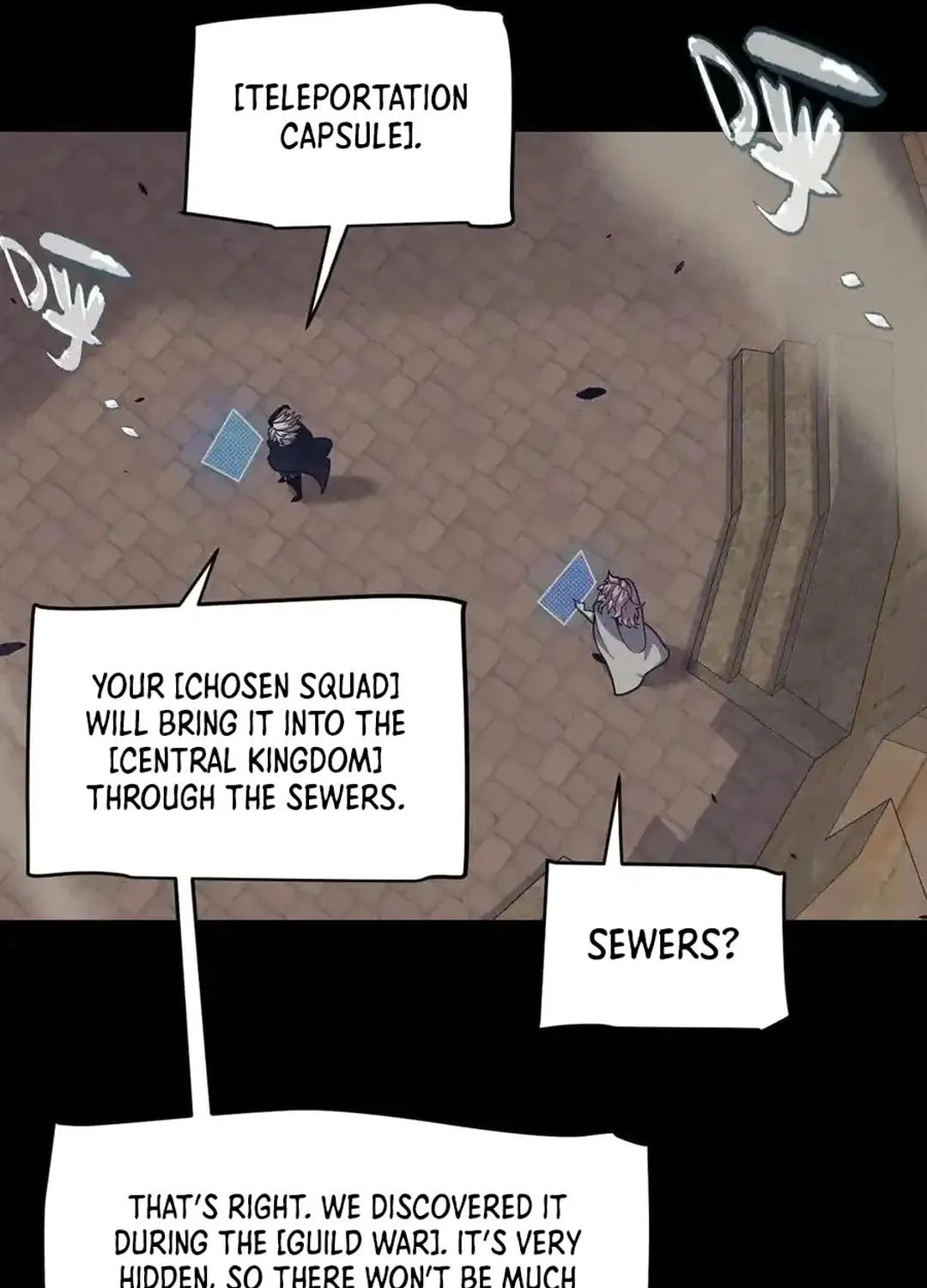 The Game That I Came From (Colored) Chapter 327 page 89 - 