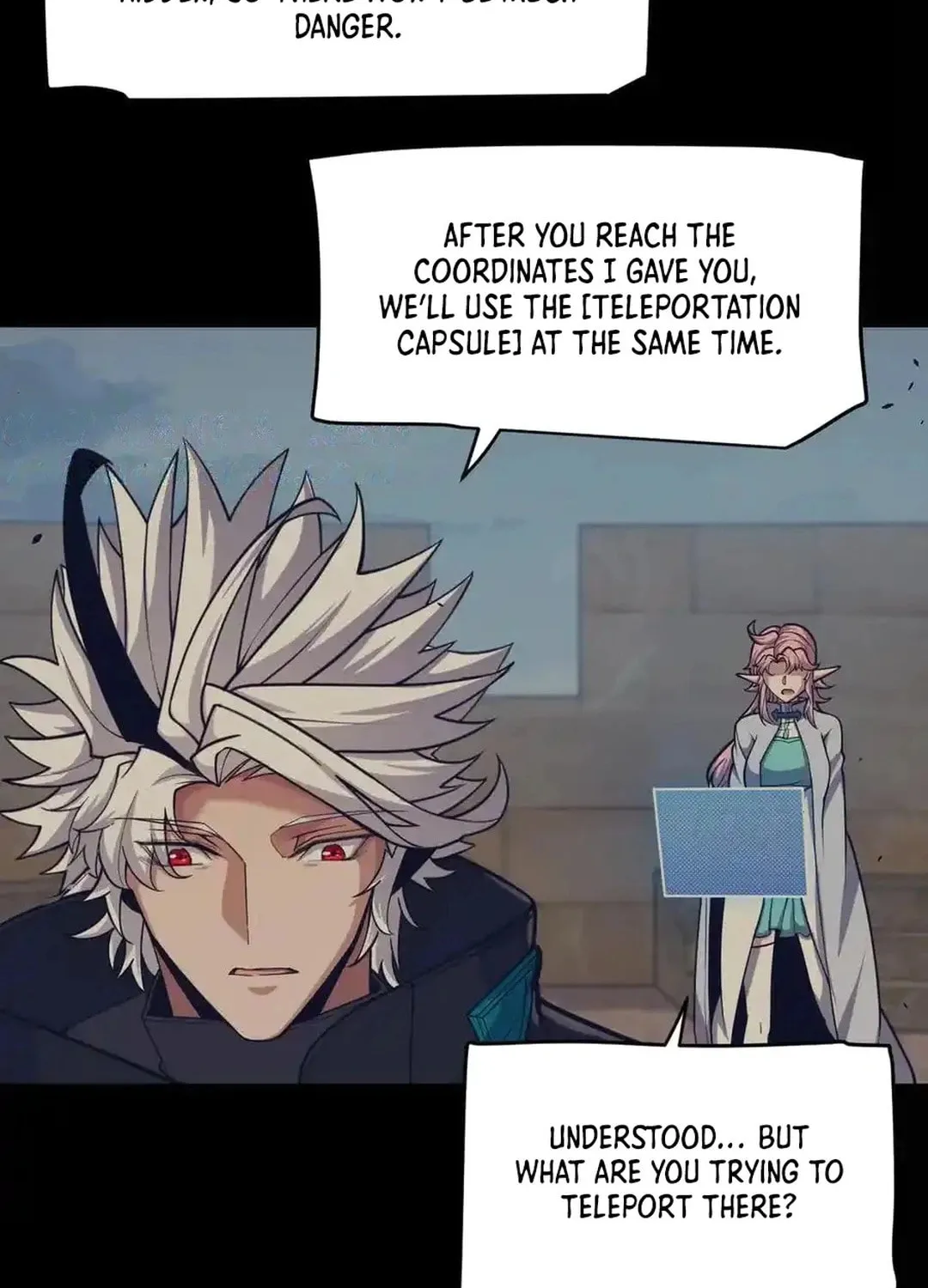 The Game That I Came From (Colored) Chapter 327 page 90 - 