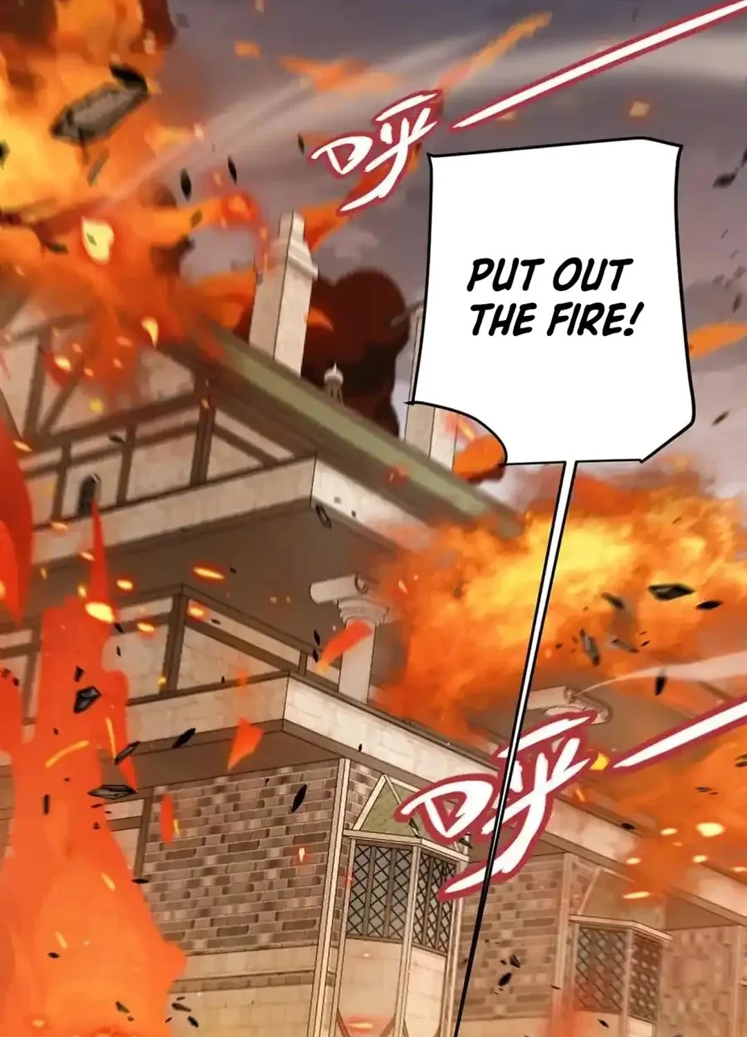 The Game That I Came From (Colored) Chapter 328 page 21 - 