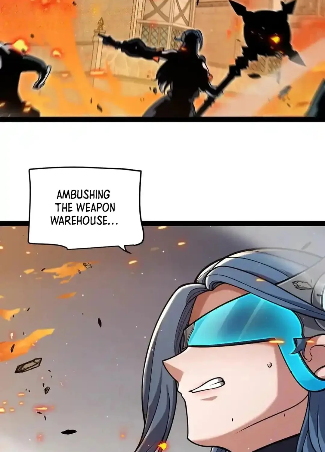 The Game That I Came From (Colored) Chapter 328 page 22 - 