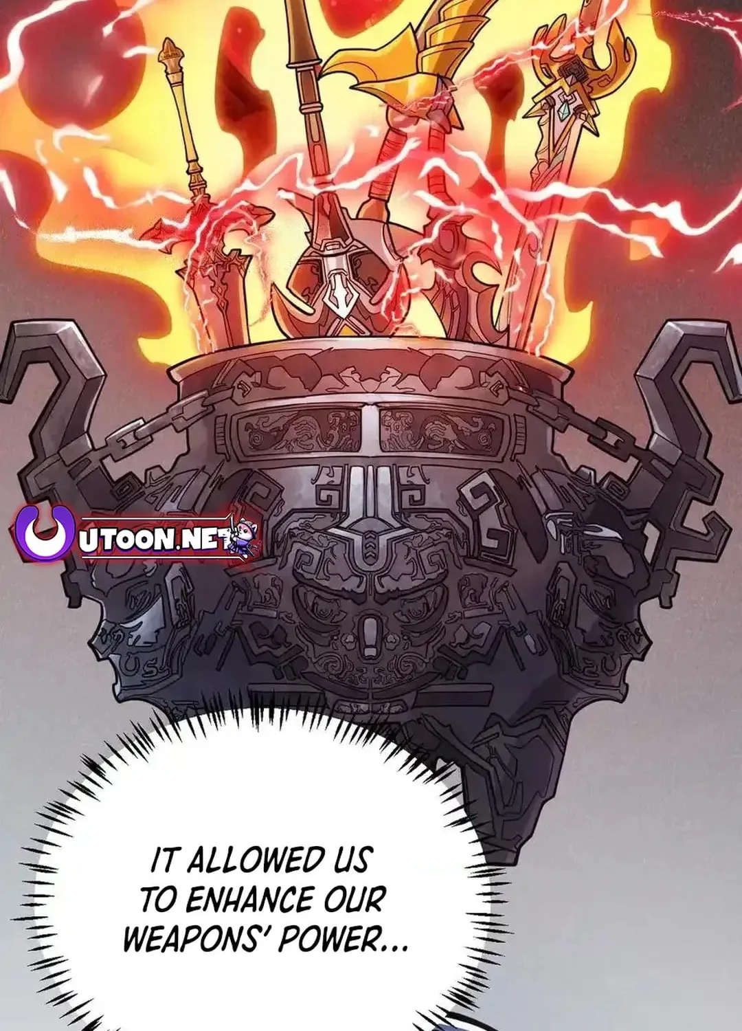 The Game That I Came From (Colored) Chapter 328 page 24 - 
