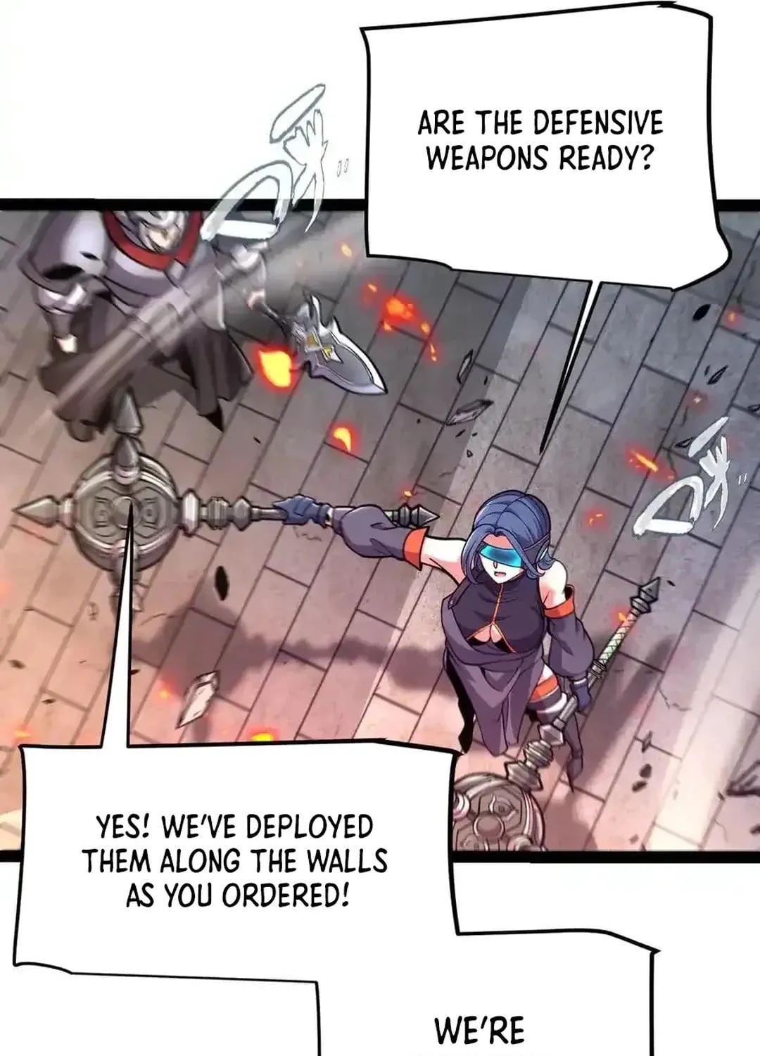The Game That I Came From (Colored) Chapter 328 page 27 - 