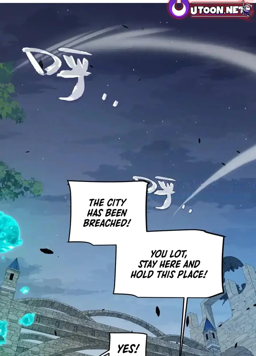 The Game That I Came From (Colored) Chapter 328 page 4 - 