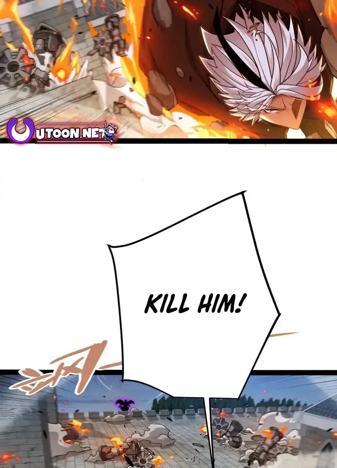 The Game That I Came From (Colored) Chapter 328 page 34 - 