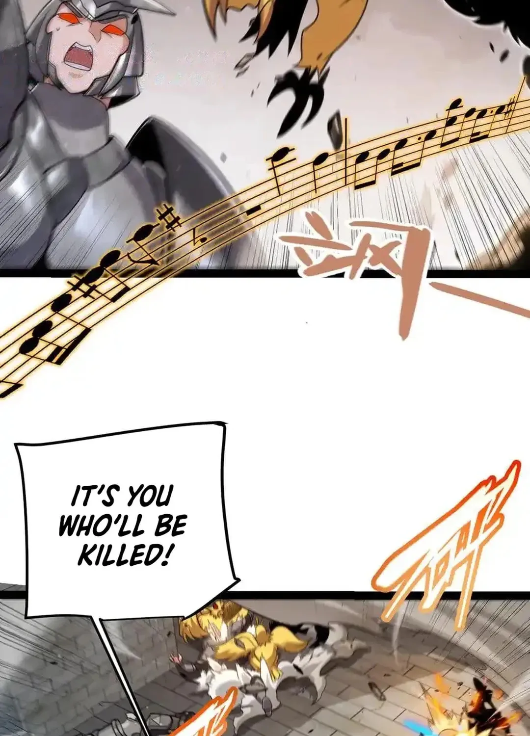 The Game That I Came From (Colored) Chapter 328 page 36 - 