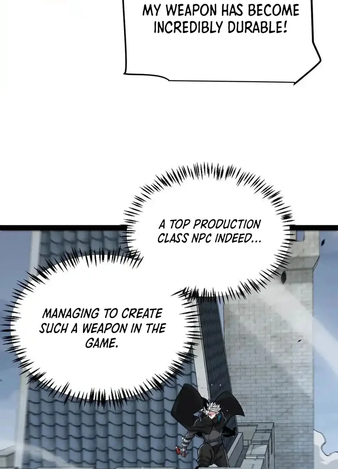 The Game That I Came From (Colored) Chapter 328 page 57 - 