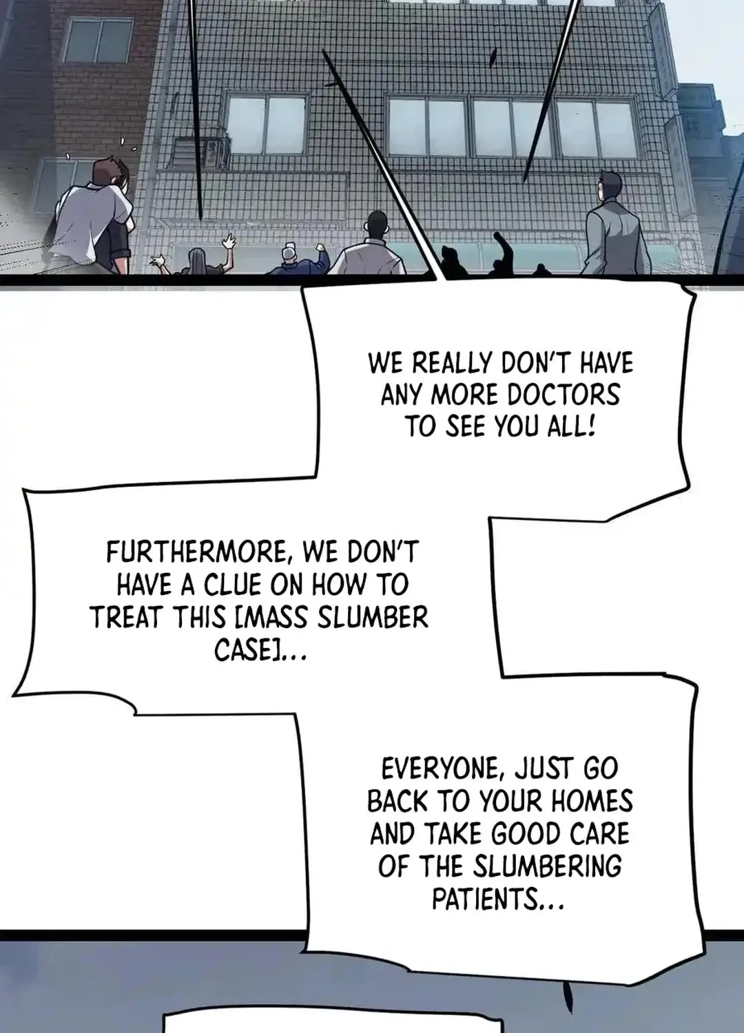 The Game That I Came From (Colored) Chapter 329 page 12 - 