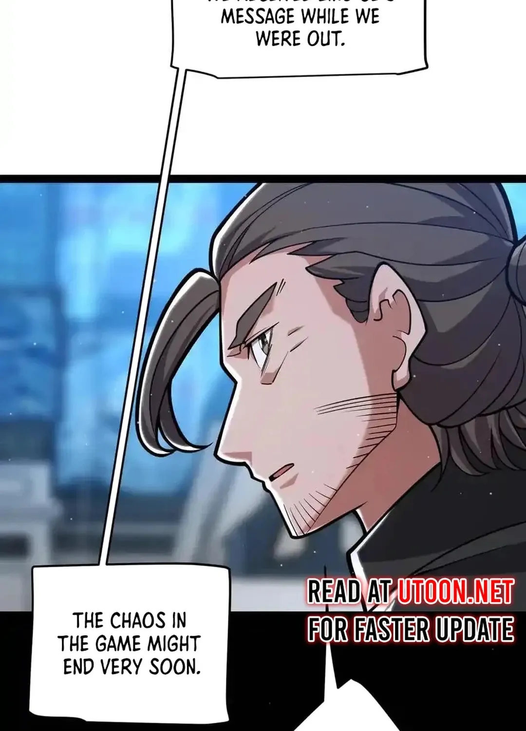 The Game That I Came From (Colored) Chapter 329 page 29 - 