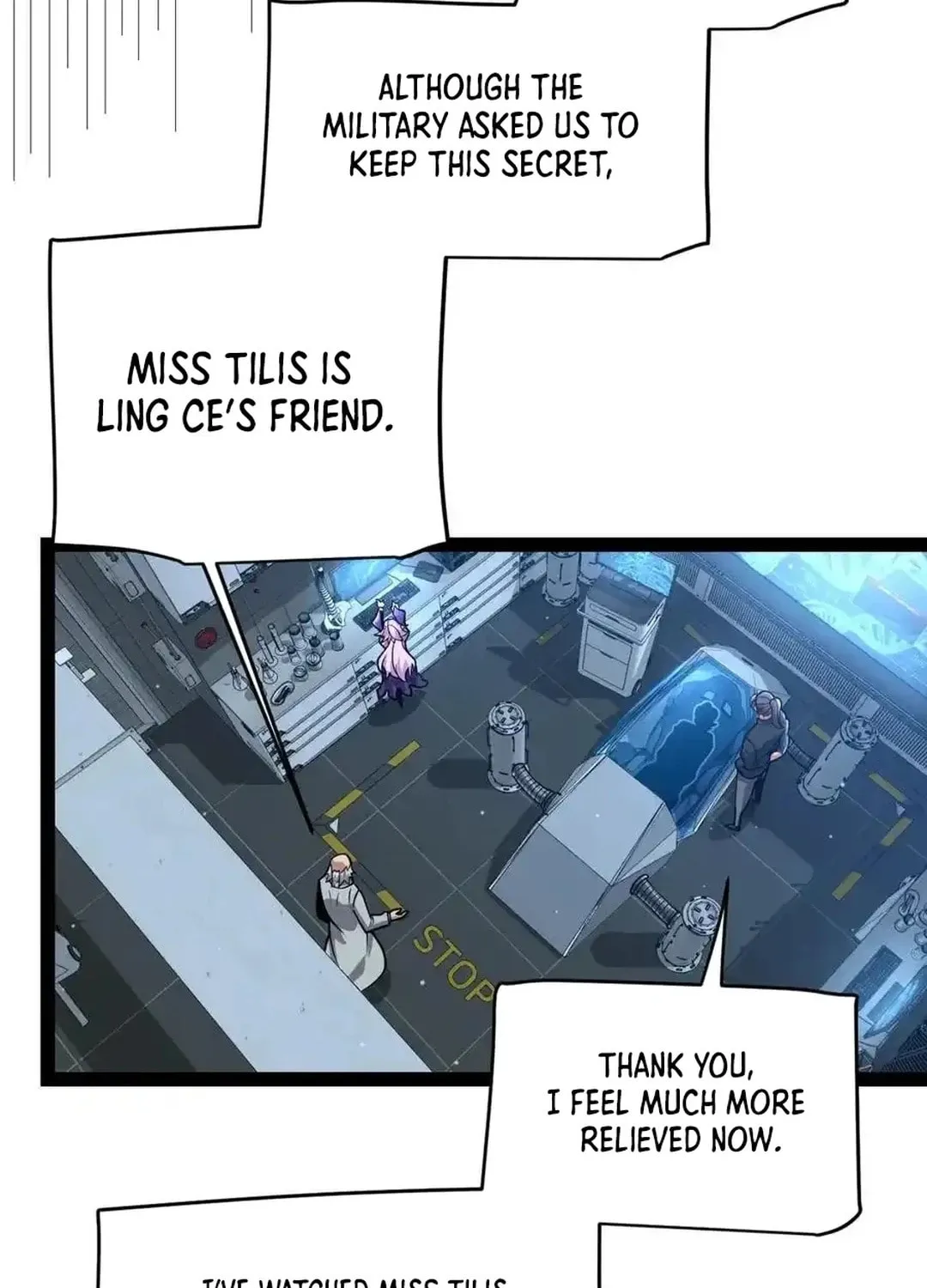 The Game That I Came From (Colored) Chapter 329 page 31 - 