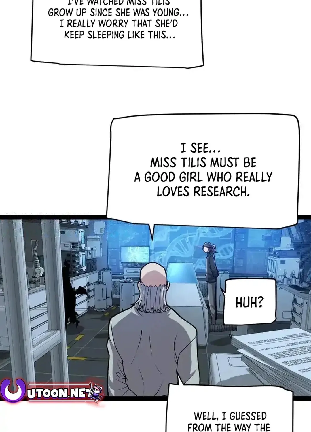 The Game That I Came From (Colored) Chapter 329 page 32 - 