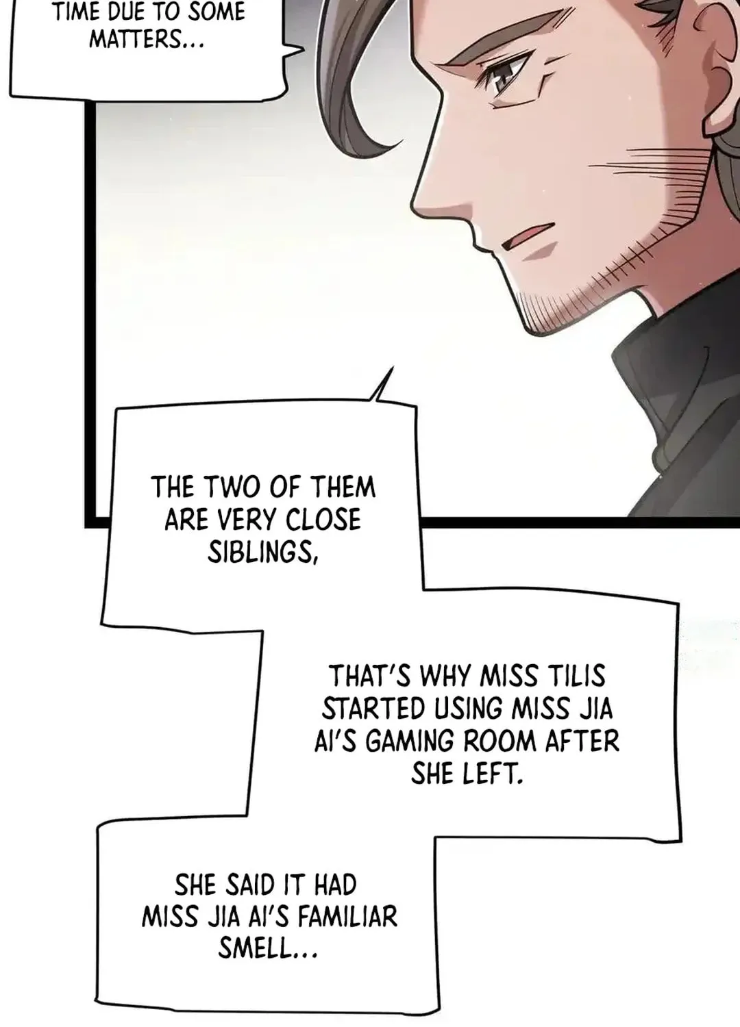 The Game That I Came From (Colored) Chapter 329 page 35 - 