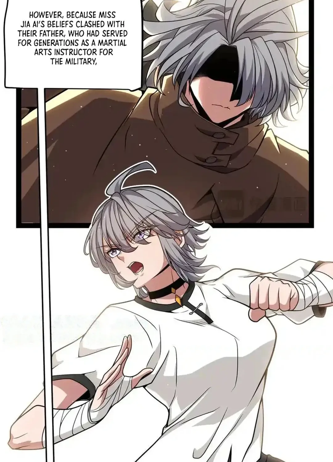 The Game That I Came From (Colored) Chapter 329 page 37 - 