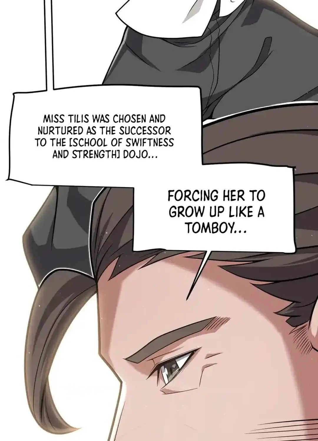 The Game That I Came From (Colored) Chapter 329 page 38 - 
