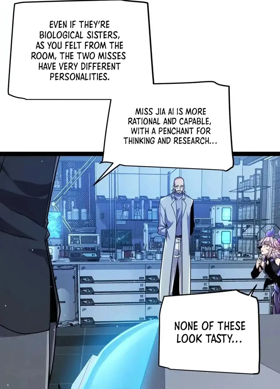 The Game That I Came From (Colored) Chapter 329 page 41 - 