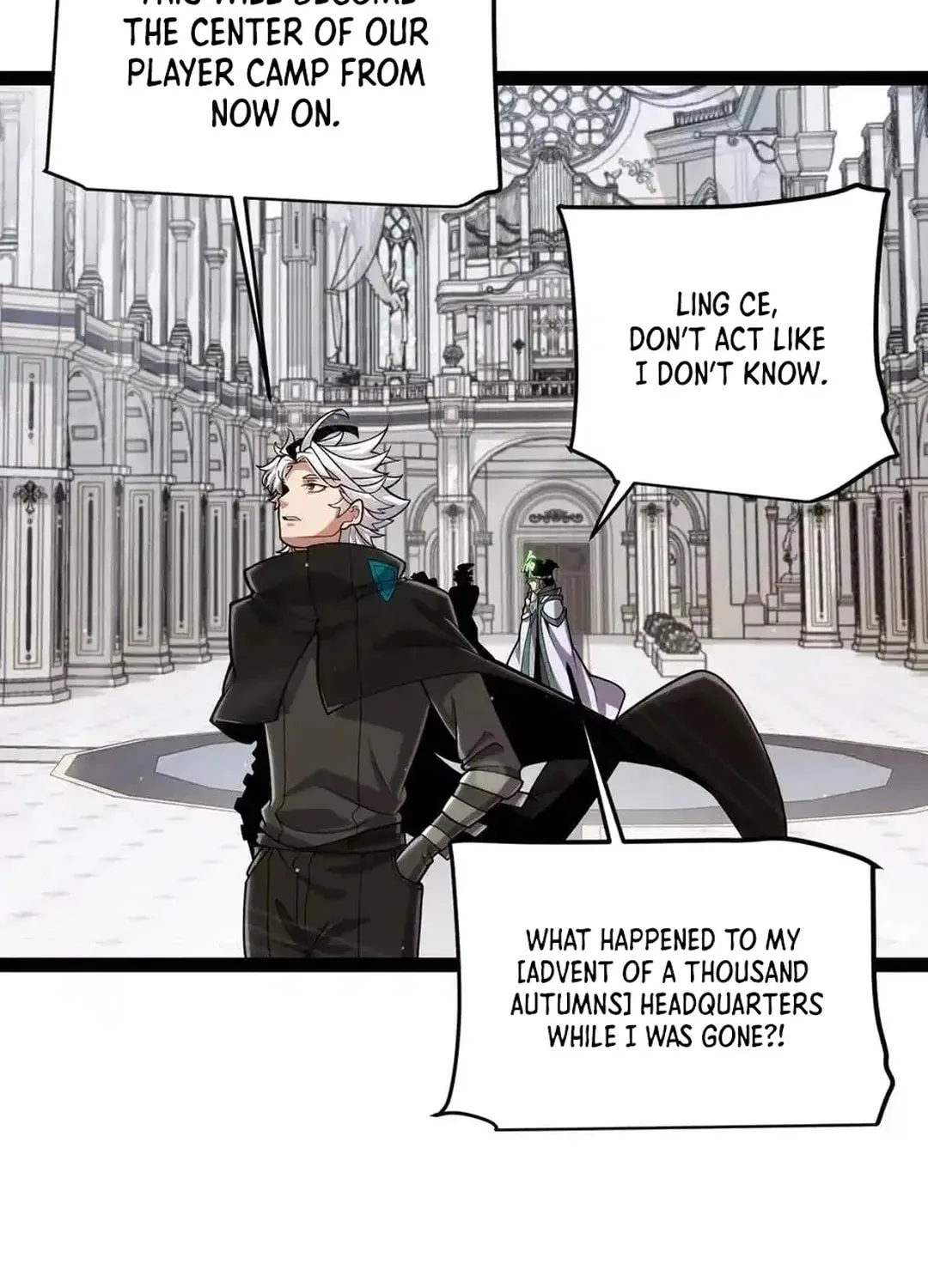 The Game That I Came From (Colored) Chapter 329 page 50 - 