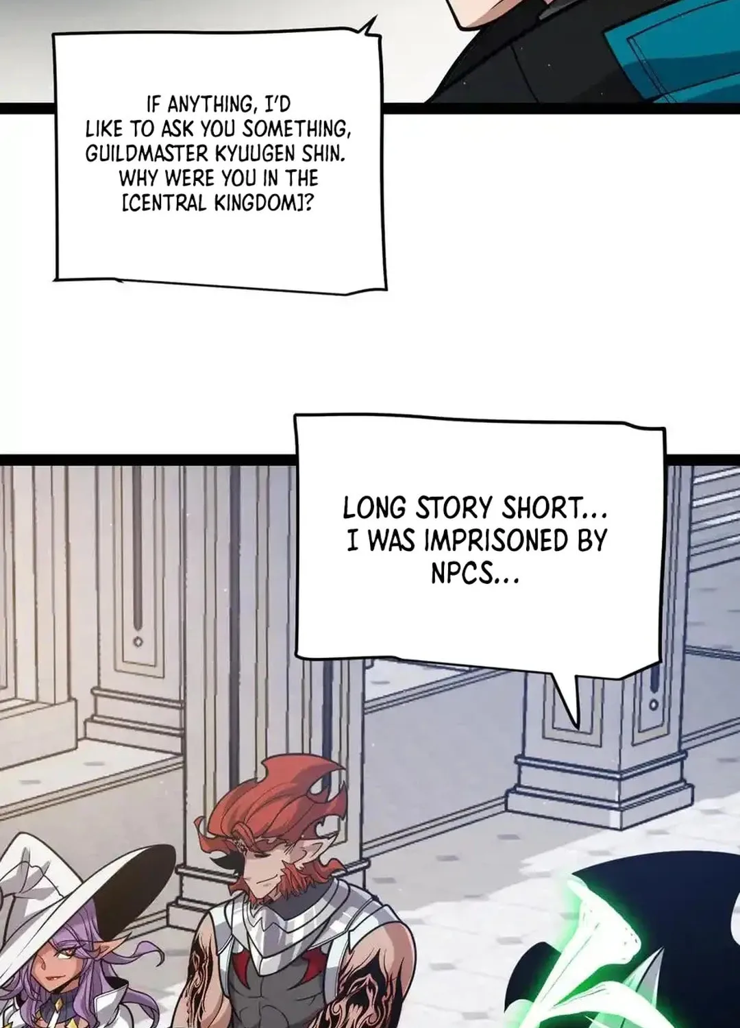 The Game That I Came From (Colored) Chapter 329 page 52 - 