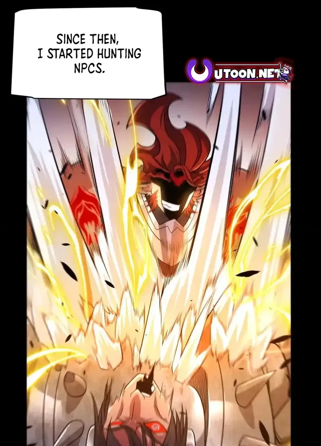 The Game That I Came From (Colored) Chapter 329 page 67 - 