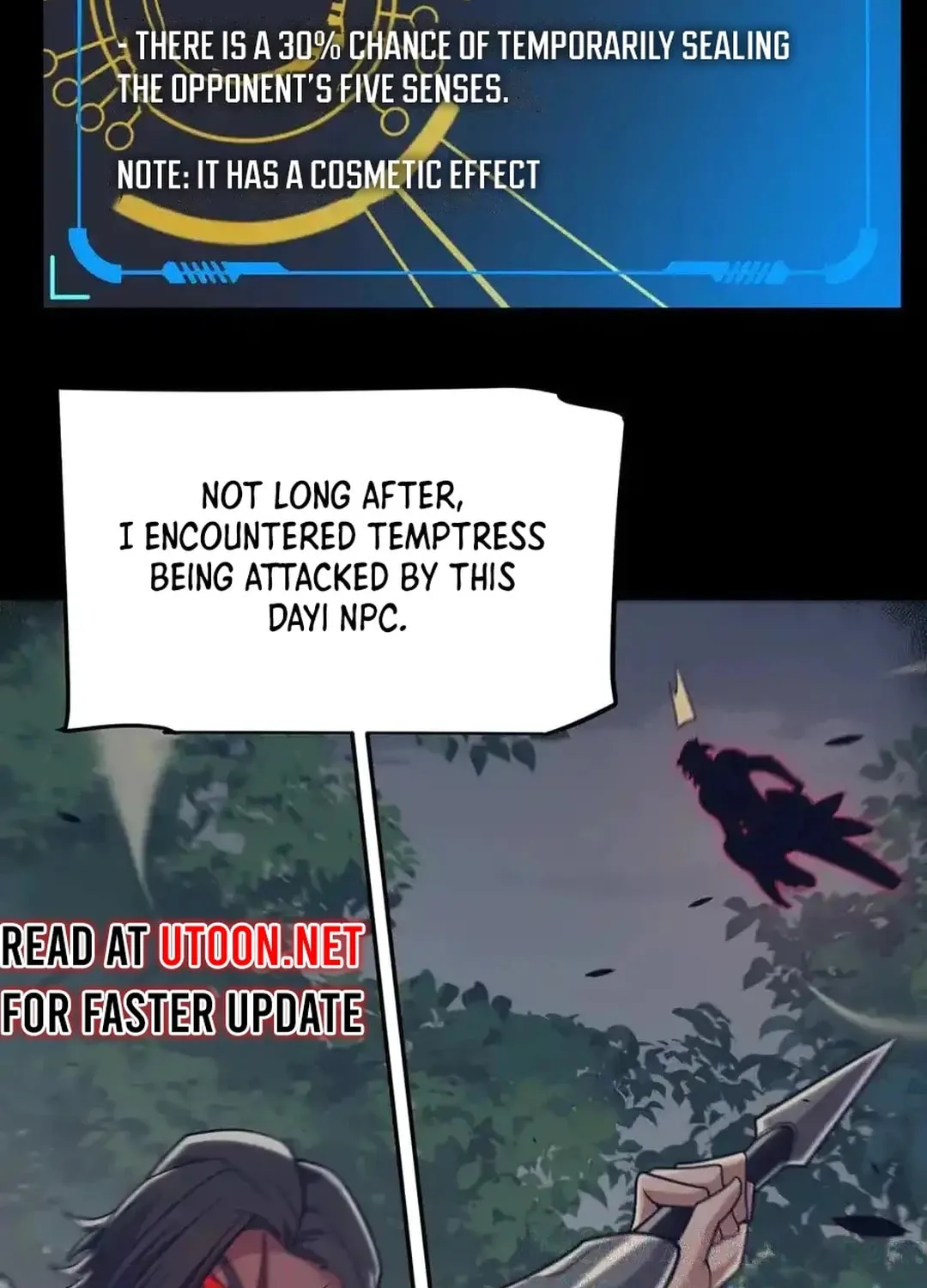 The Game That I Came From (Colored) Chapter 329 page 72 - 