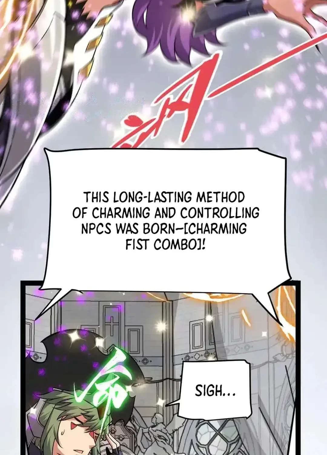 The Game That I Came From (Colored) Chapter 329 page 75 - 
