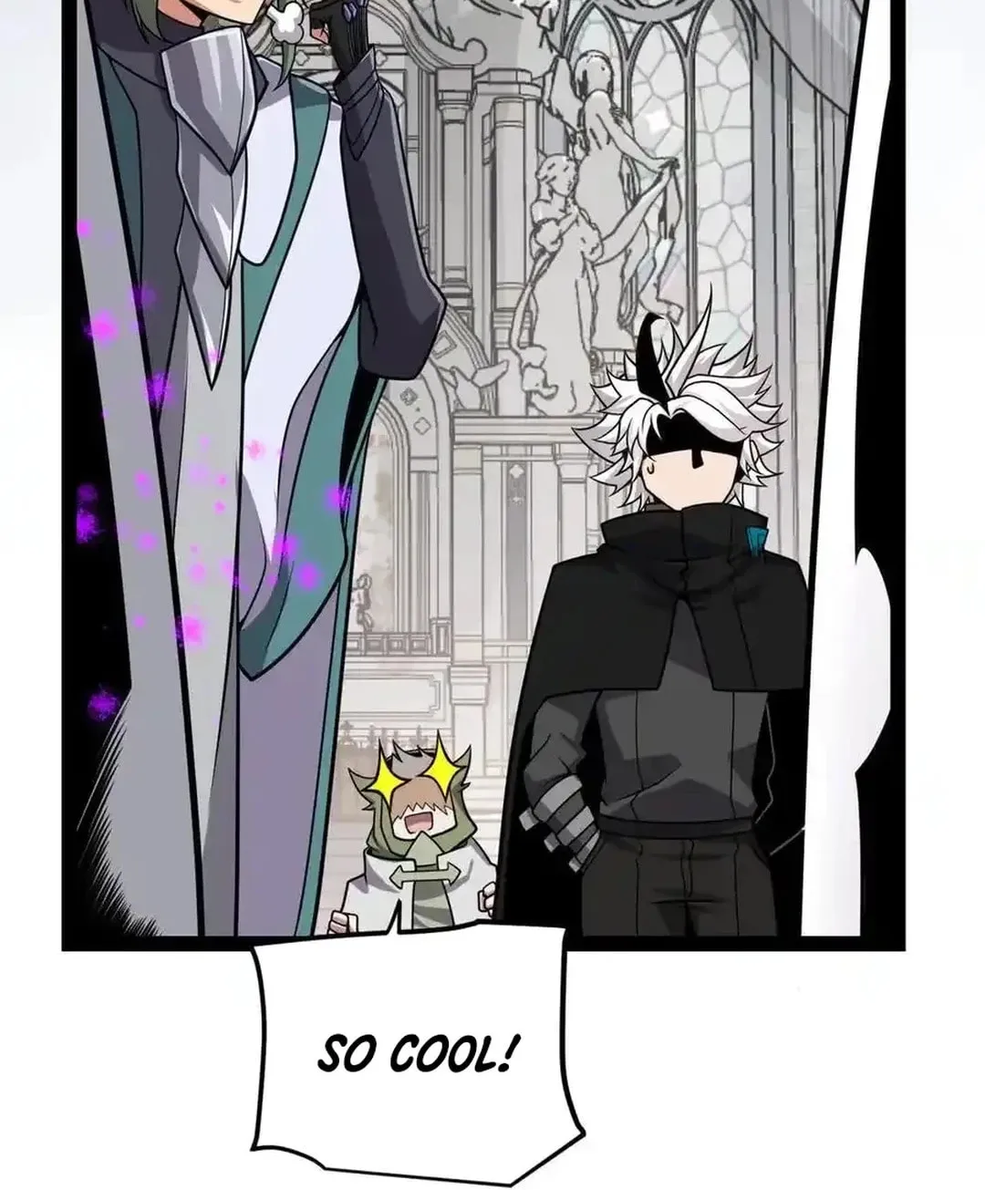 The Game That I Came From (Colored) Chapter 329 page 76 - 