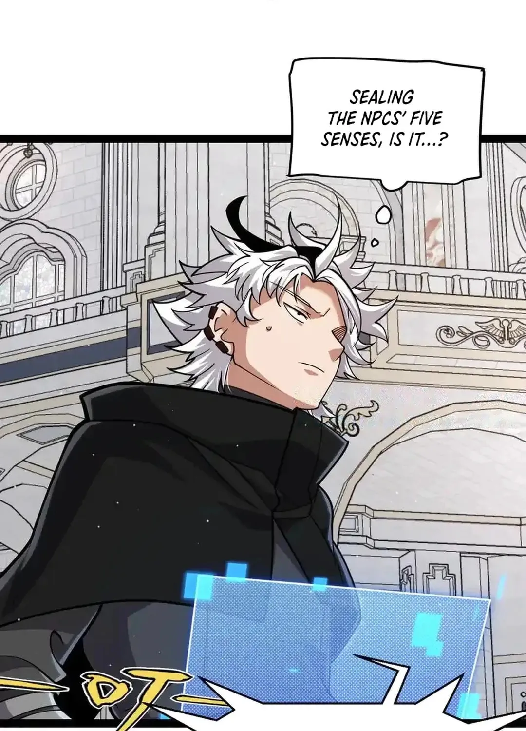 The Game That I Came From (Colored) Chapter 329 page 77 - 