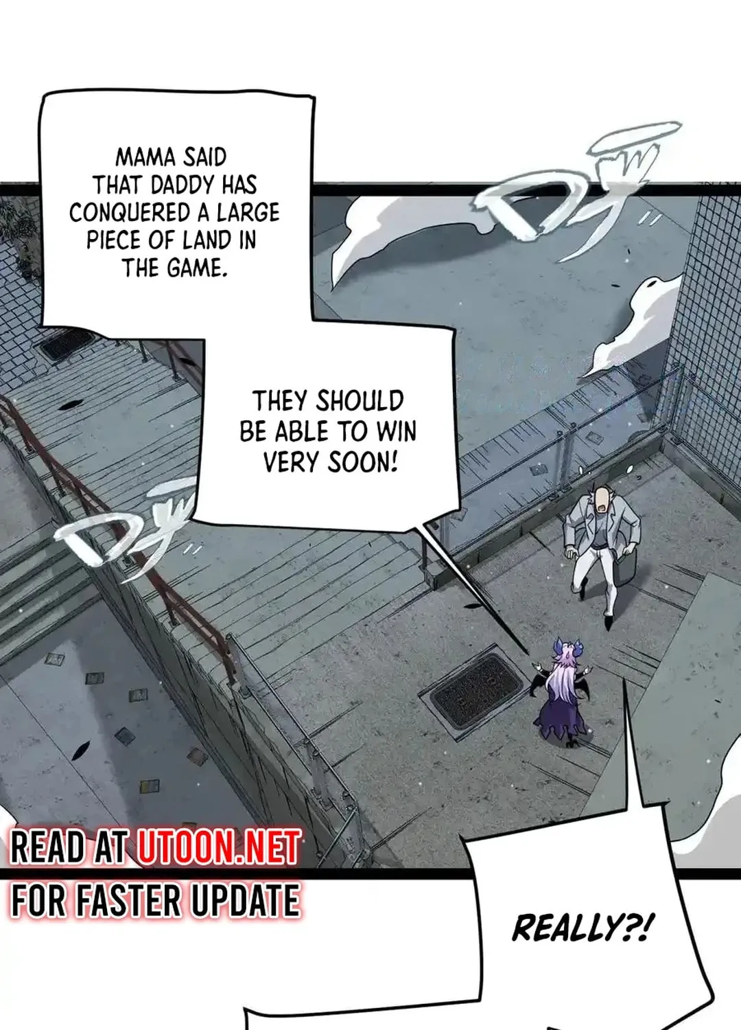 The Game That I Came From (Colored) Chapter 329 page 9 - 