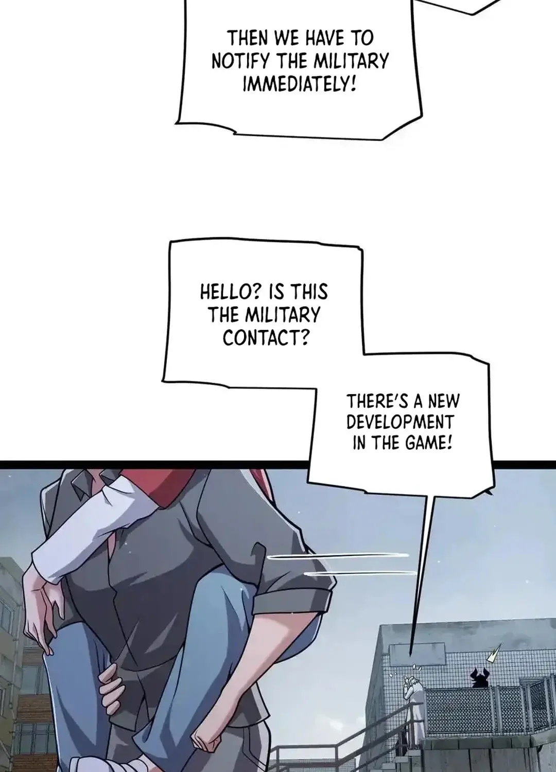 The Game That I Came From (Colored) Chapter 329 page 10 - 