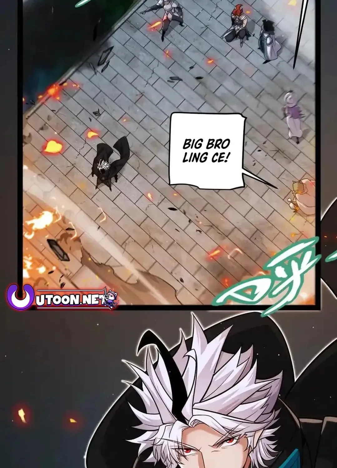 The Game That I Came From (Colored) Chapter 330 page 113 - 