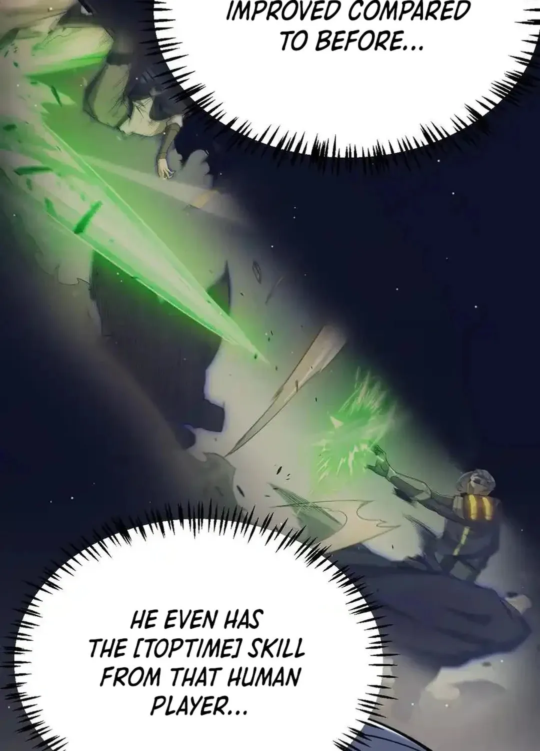 The Game That I Came From (Colored) Chapter 330 page 17 - 