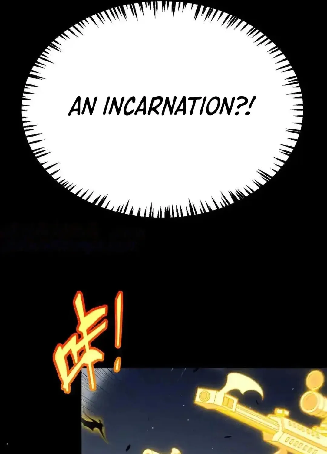 The Game That I Came From (Colored) Chapter 330 page 35 - 