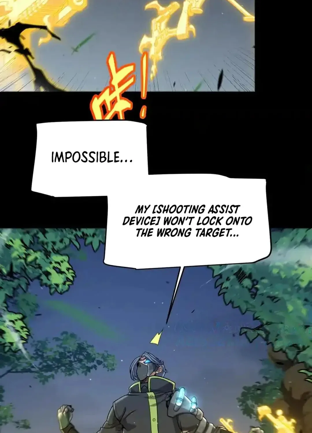 The Game That I Came From (Colored) Chapter 330 page 37 - 