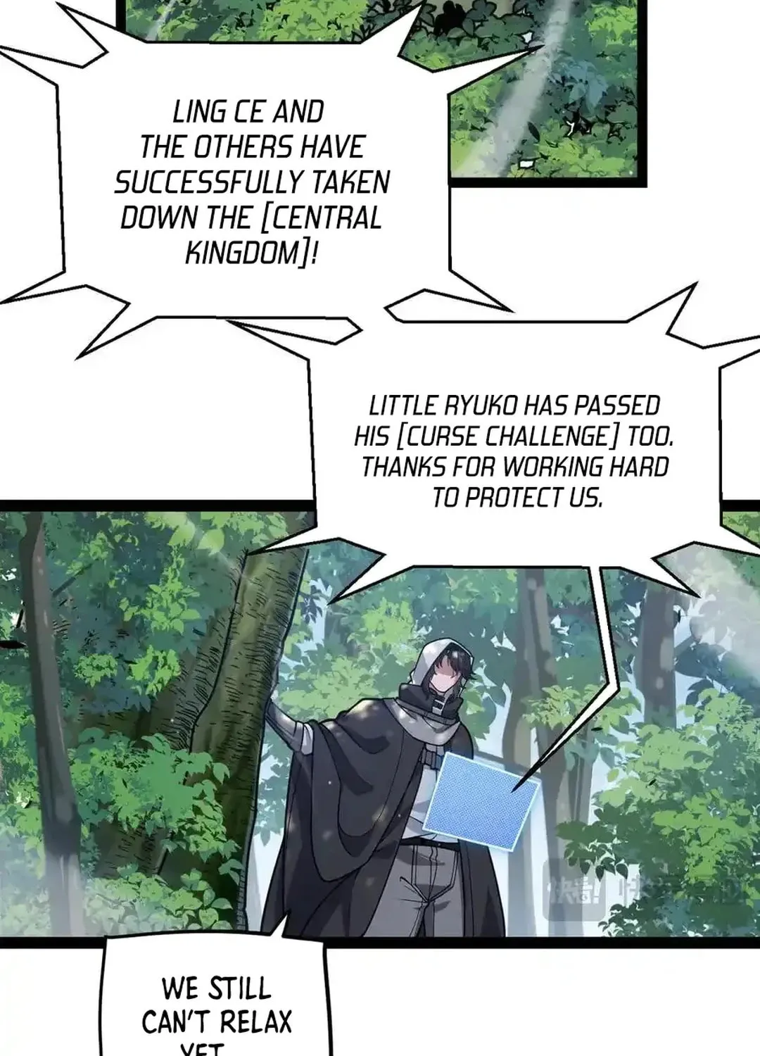 The Game That I Came From (Colored) Chapter 330 page 58 - 