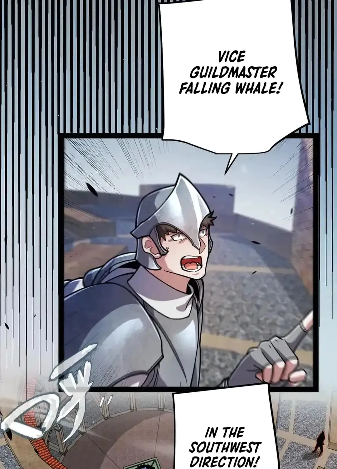 The Game That I Came From (Colored) Chapter 330 page 63 - 