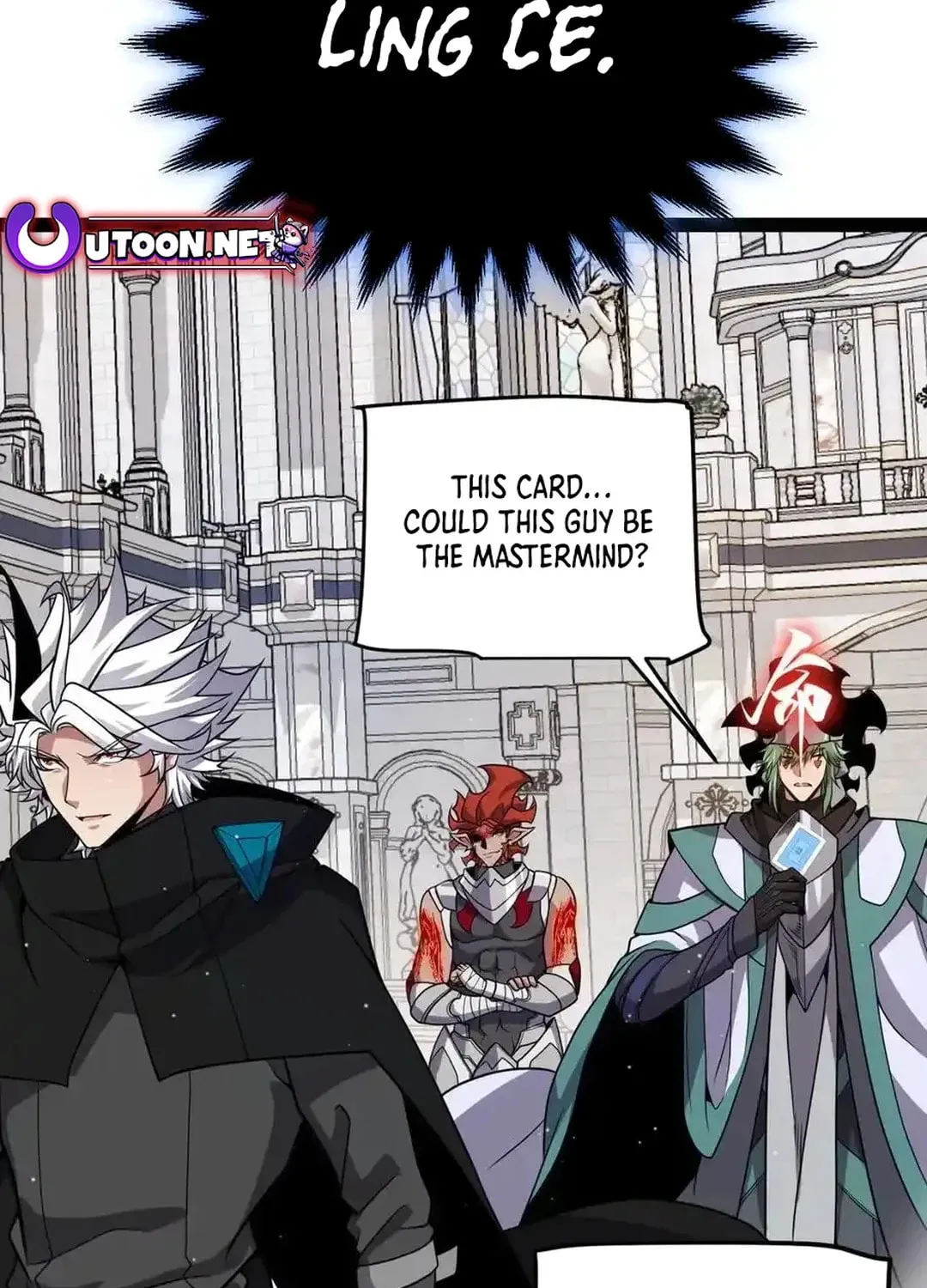 The Game That I Came From (Colored) Chapter 330 page 77 - 