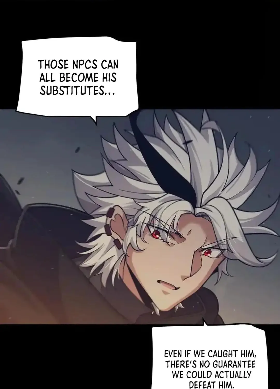 The Game That I Came From (Colored) Chapter 331 page 33 - 