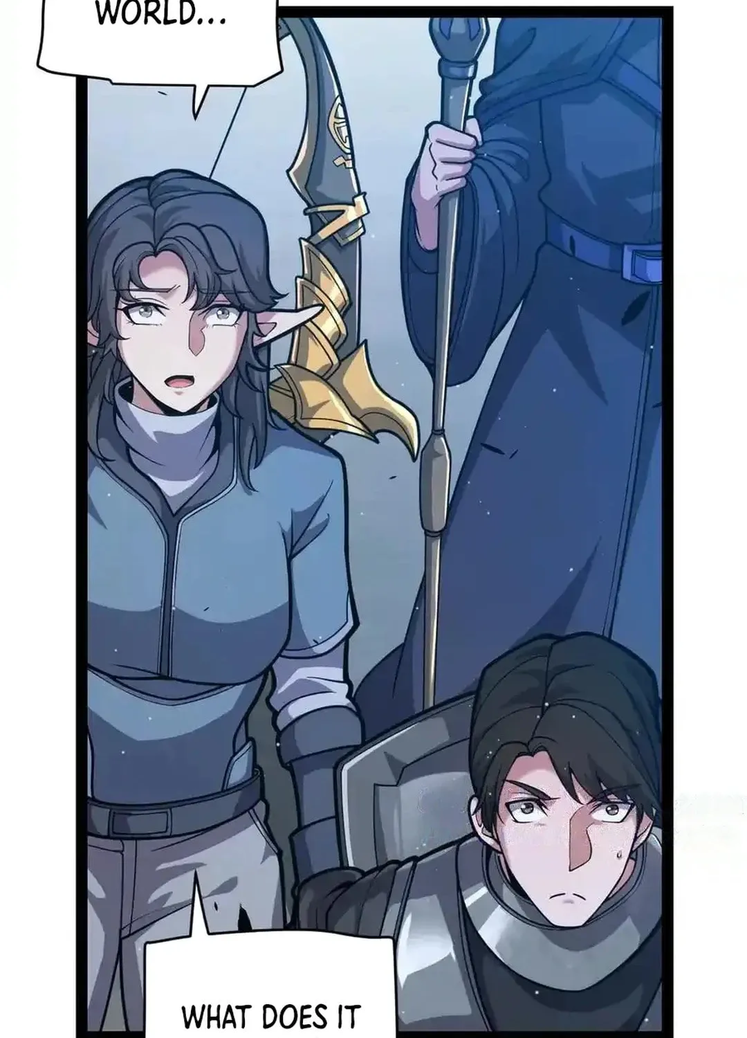 The Game That I Came From (Colored) Chapter 331 page 6 - 