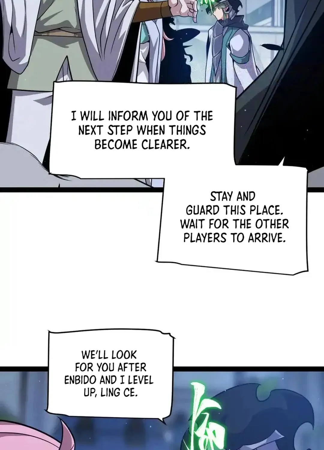 The Game That I Came From (Colored) Chapter 331 page 98 - 