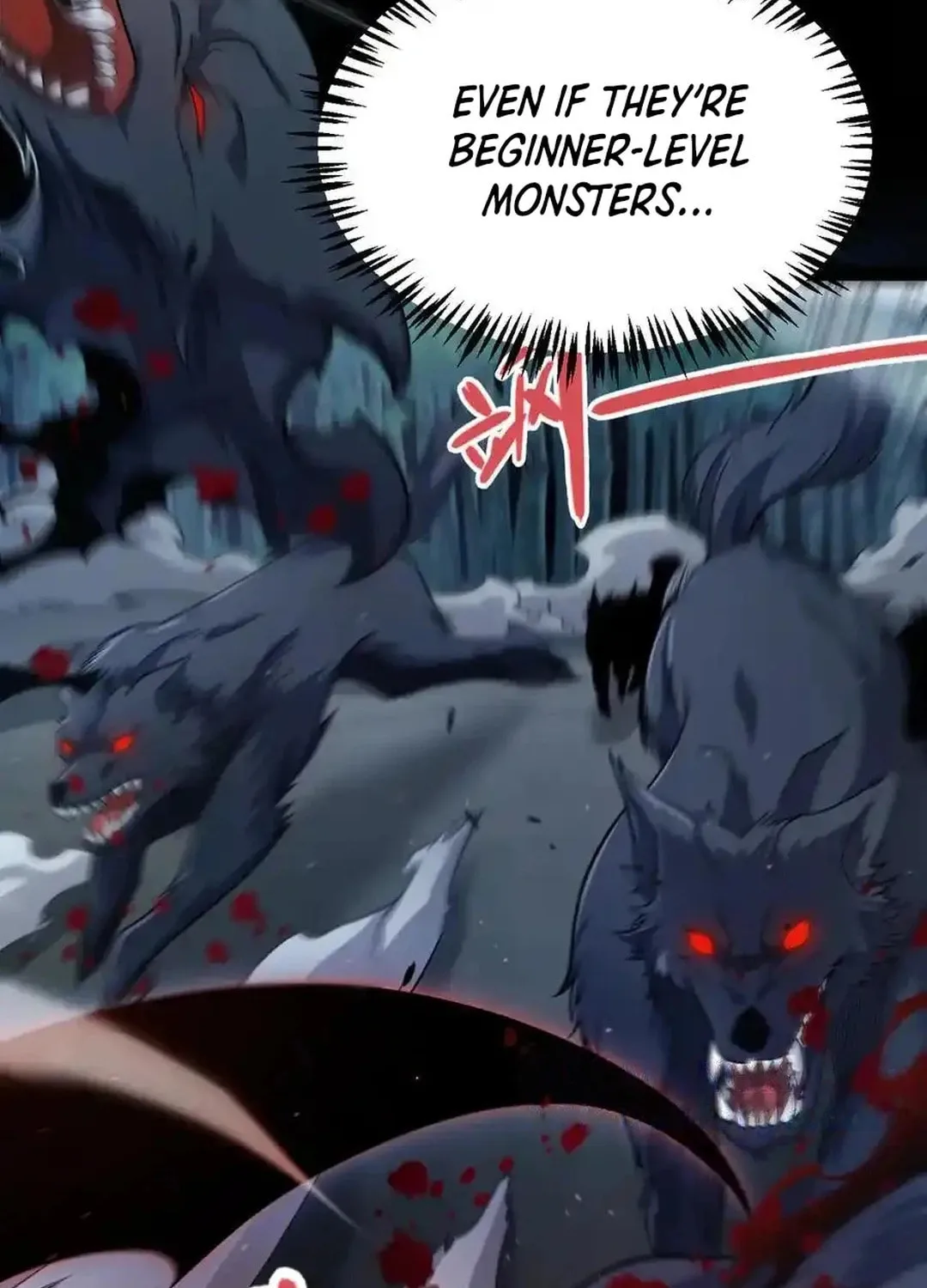 The Game That I Came From (Colored) Chapter 332 page 23 - 