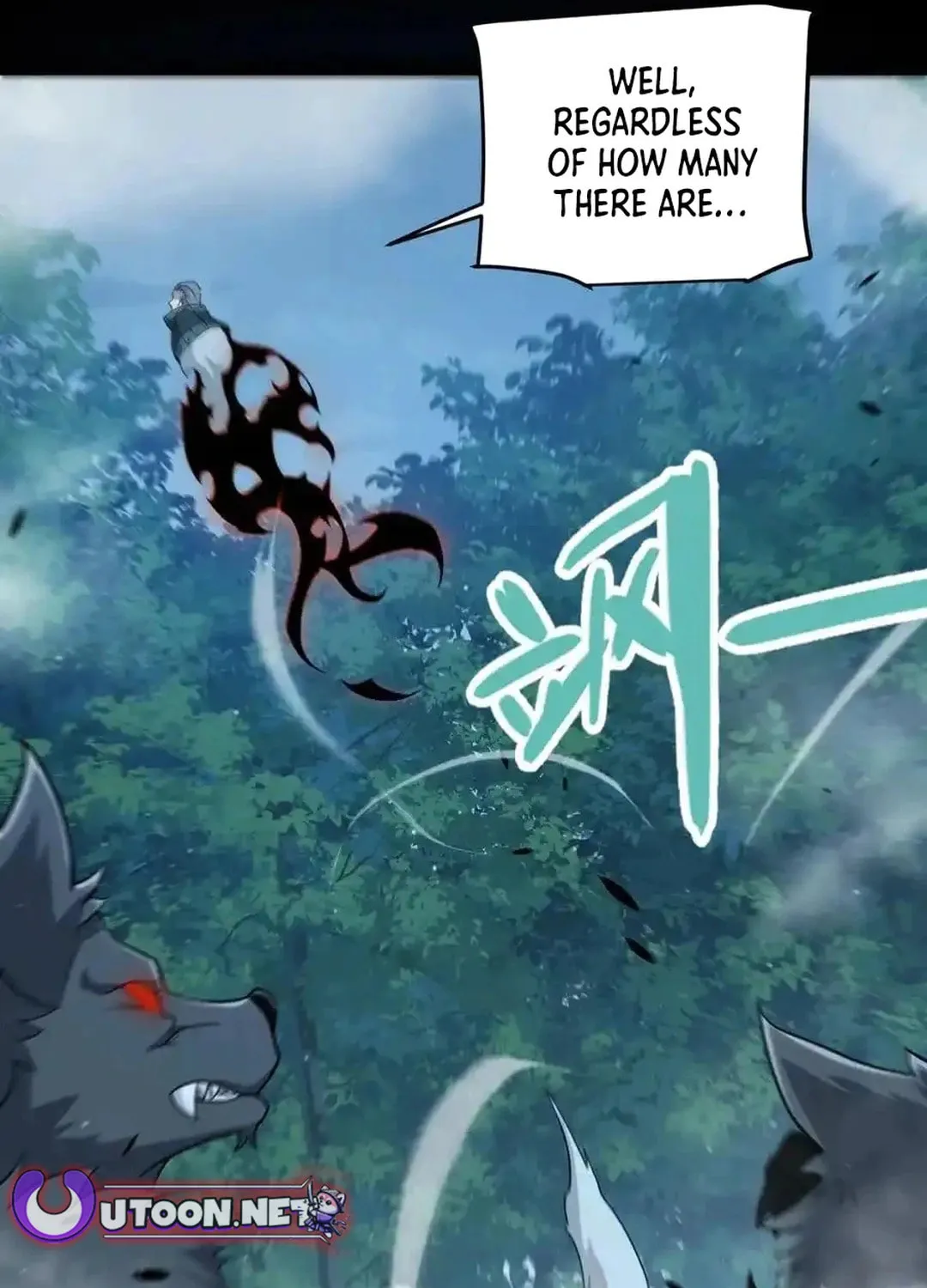 The Game That I Came From (Colored) Chapter 332 page 27 - 