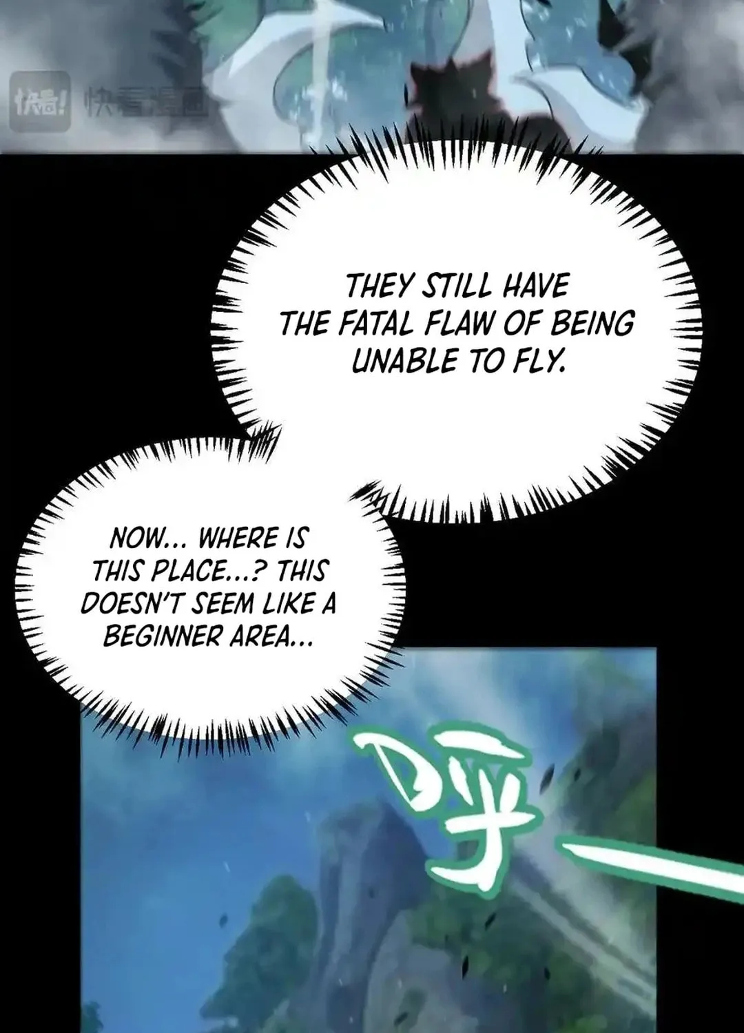 The Game That I Came From (Colored) Chapter 332 page 28 - 
