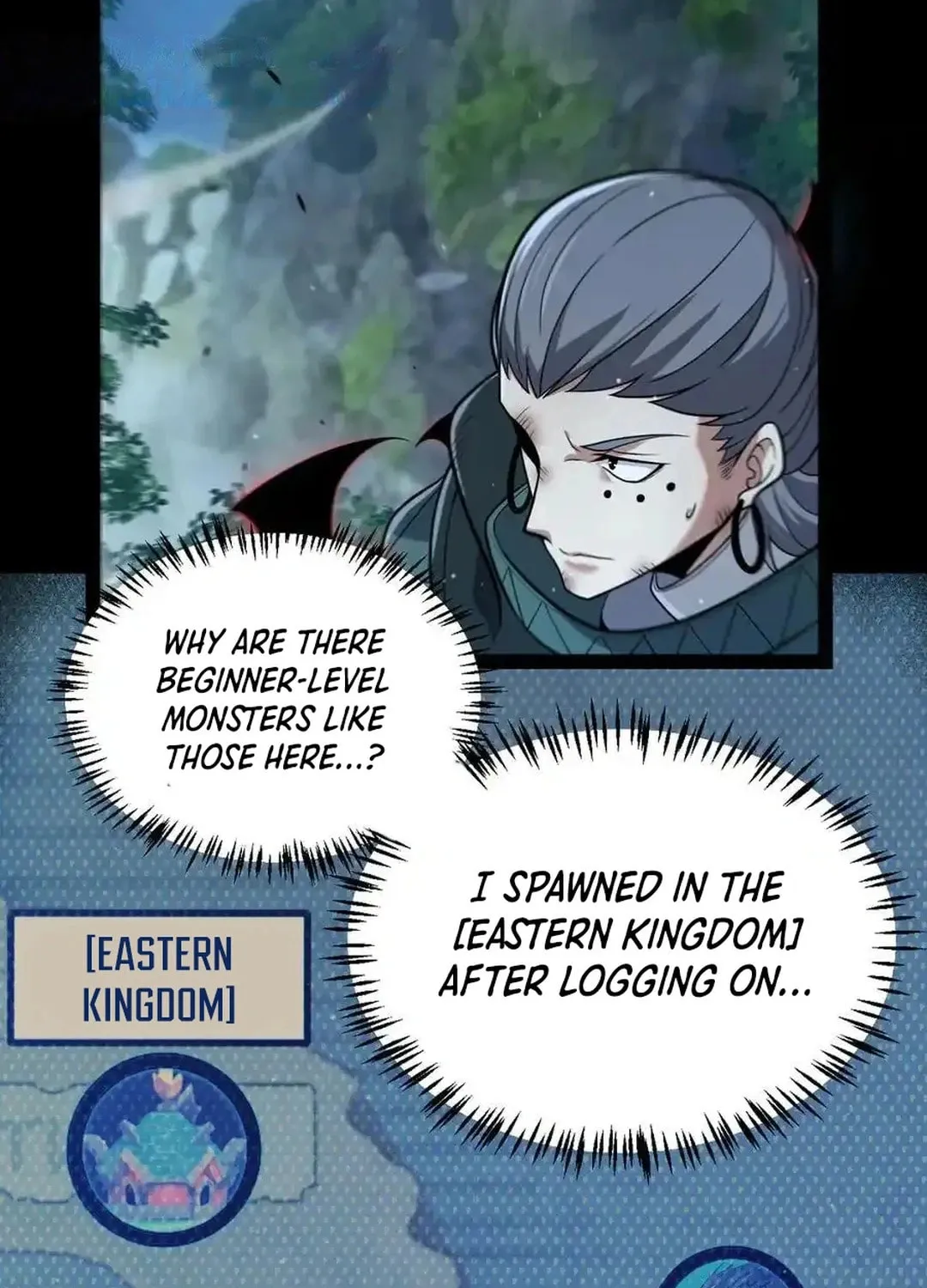 The Game That I Came From (Colored) Chapter 332 page 29 - 