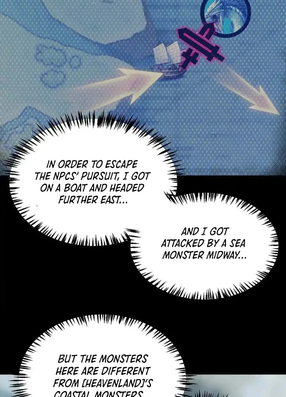 The Game That I Came From (Colored) Chapter 332 page 30 - 