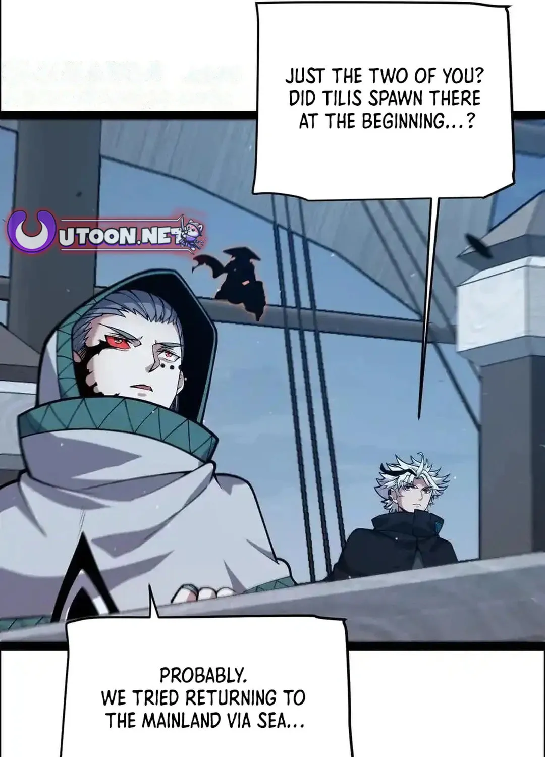 The Game That I Came From (Colored) Chapter 332 page 53 - 