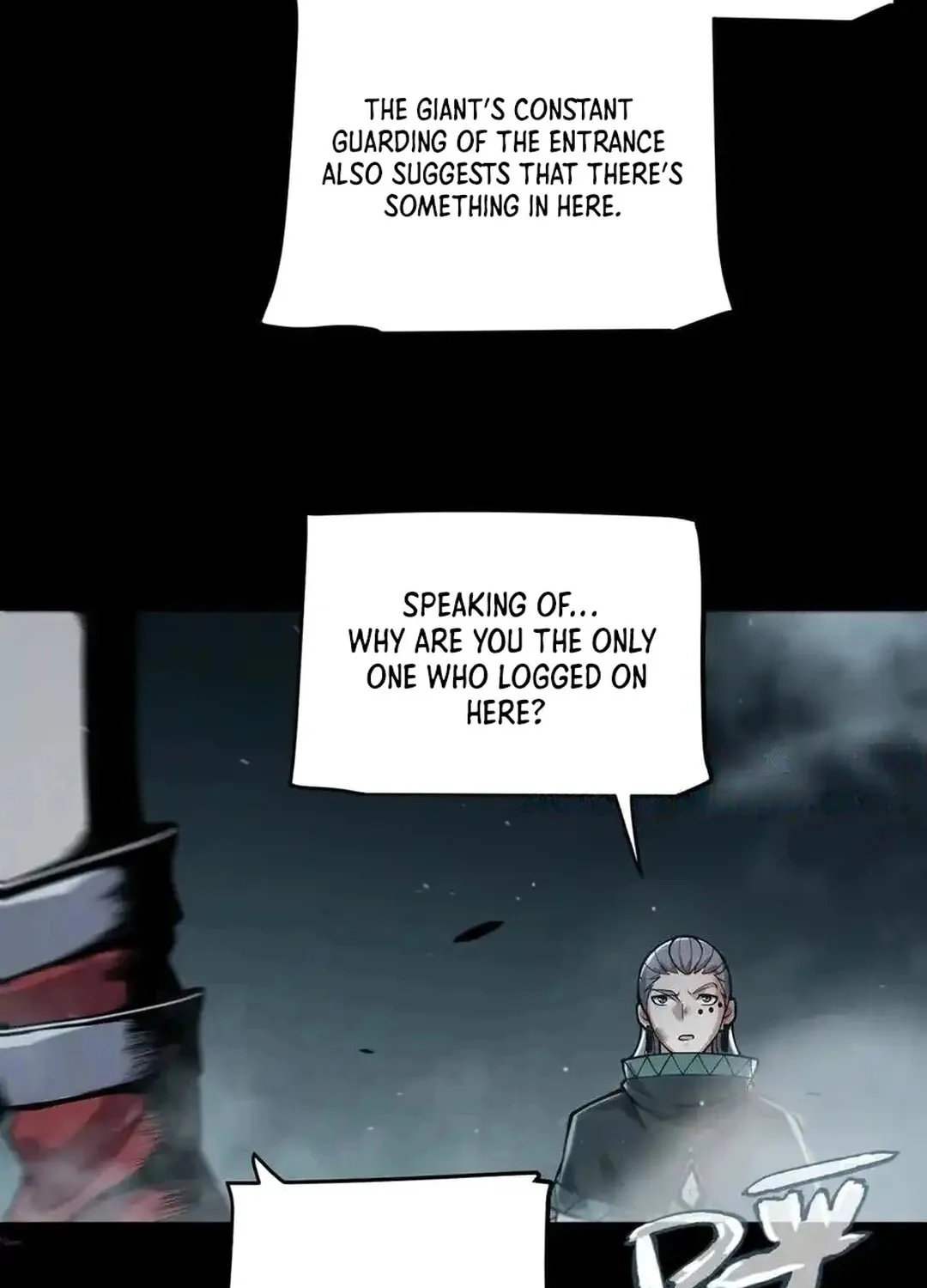 The Game That I Came From (Colored) Chapter 332 page 82 - 