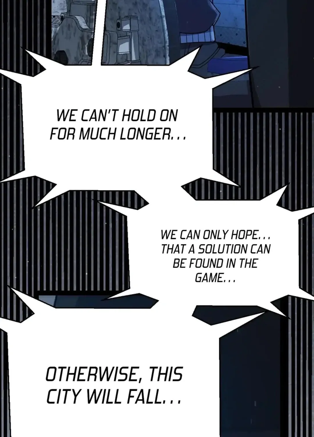 The Game That I Came From (Colored) Chapter 333 page 29 - 