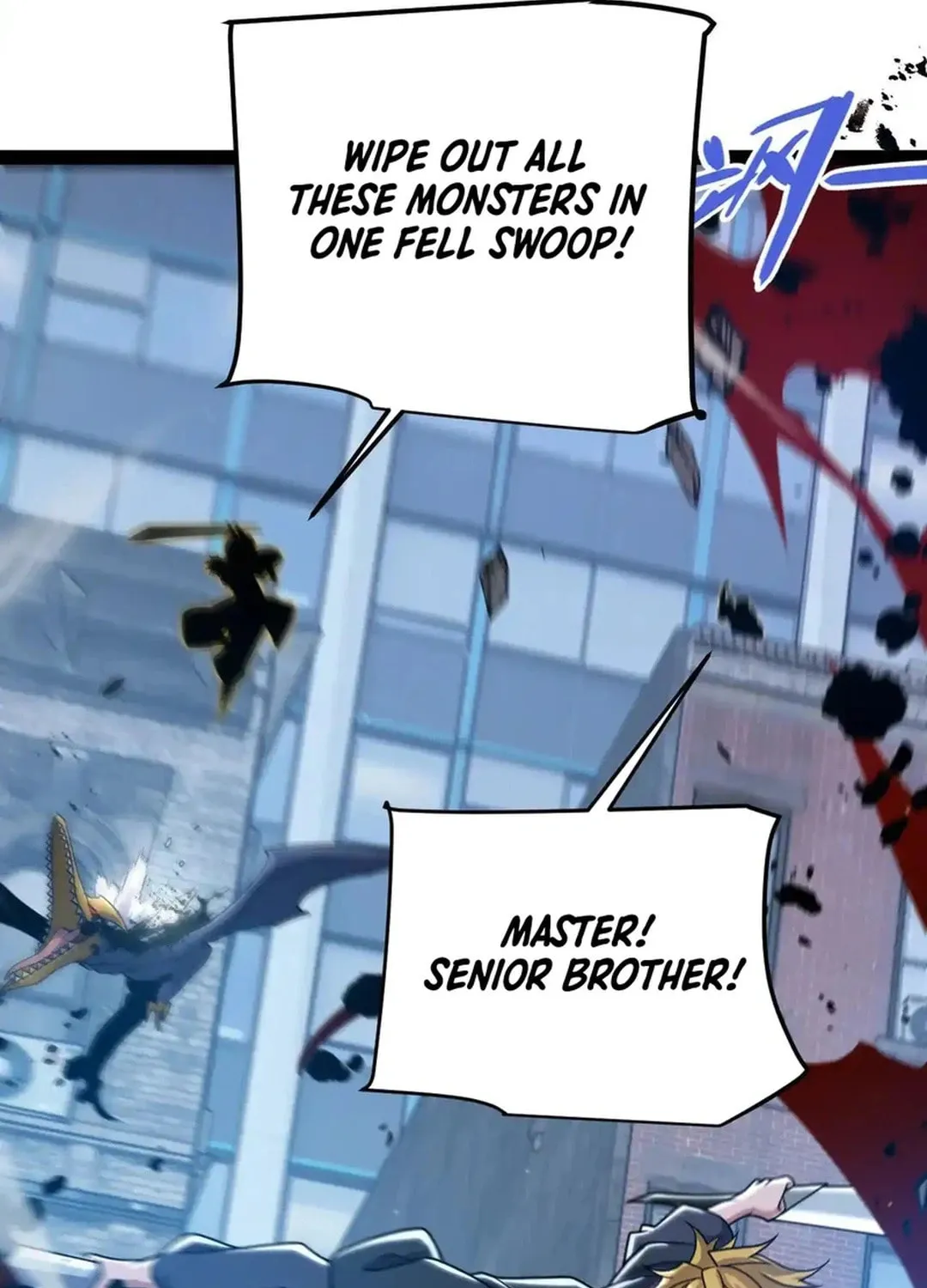 The Game That I Came From (Colored) Chapter 333 page 40 - 